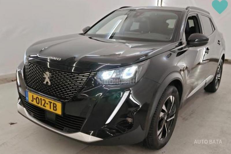 Peugeot 2008 1.5 HDi ALLURE