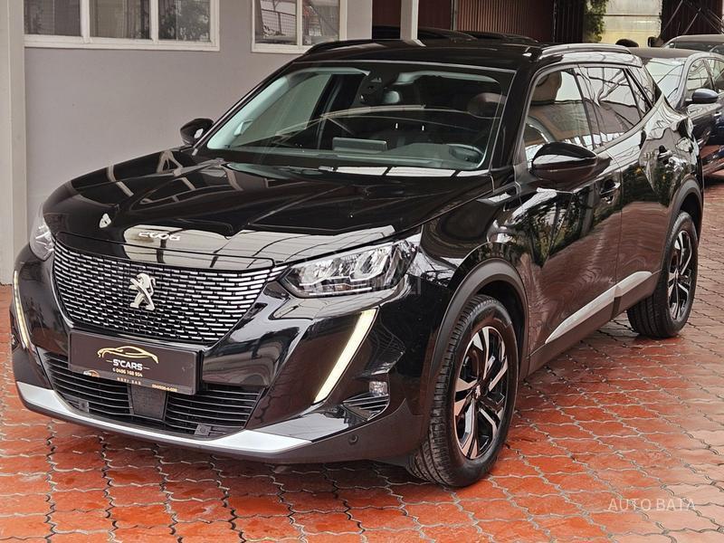 Peugeot 2008 1.5 HDi ALLURE