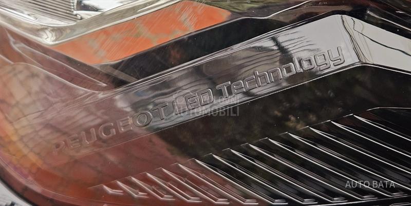 Peugeot 2008 1.5 HDi ALLURE