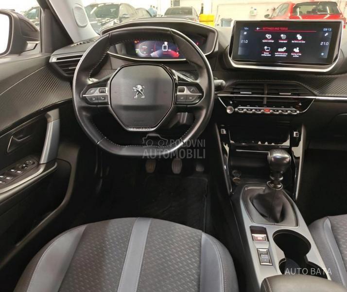Peugeot 2008 1.5 HDi ALLURE