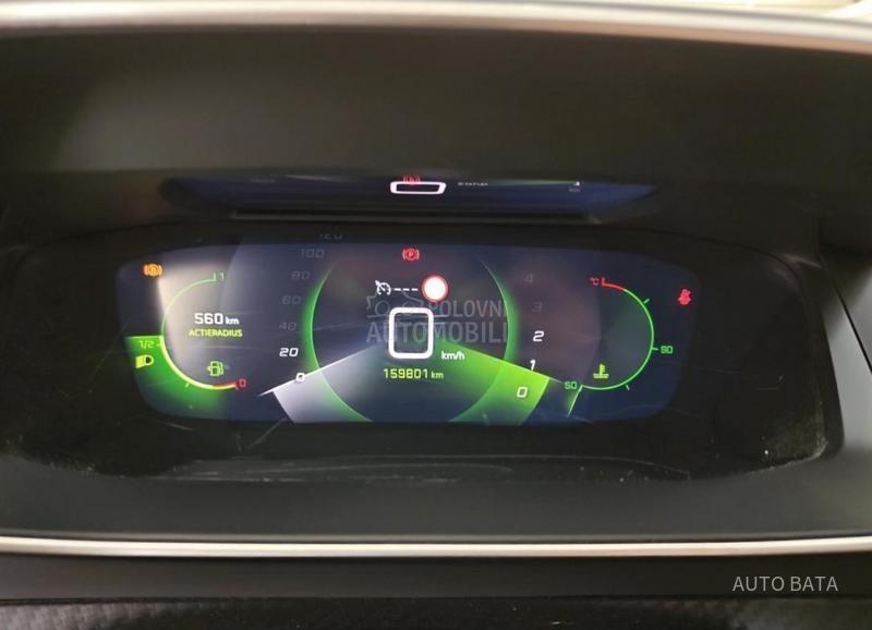 Peugeot 2008 1.5 HDi ALLURE