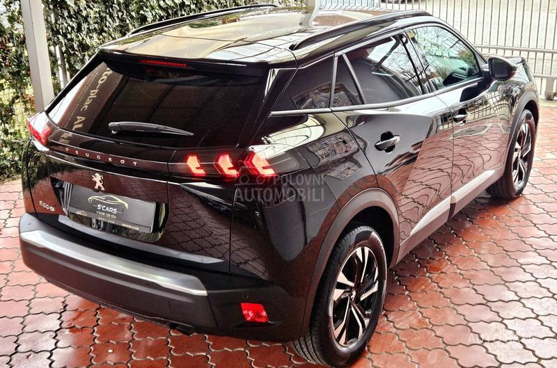 Peugeot 2008 1.5 HDi ALLURE