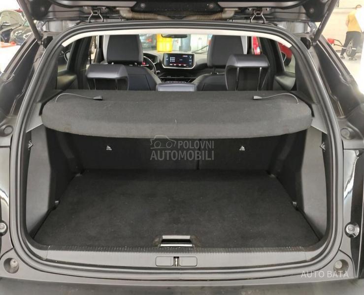Peugeot 2008 1.5 HDi ALLURE