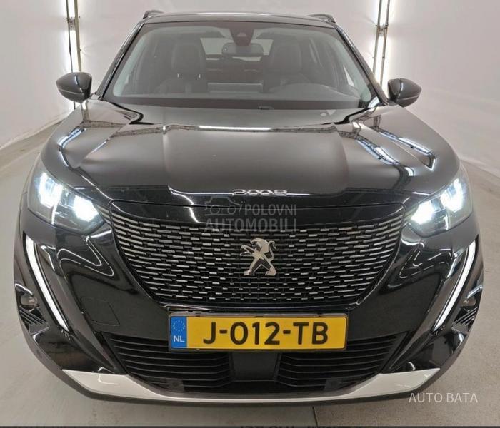 Peugeot 2008 1.5 HDi ALLURE