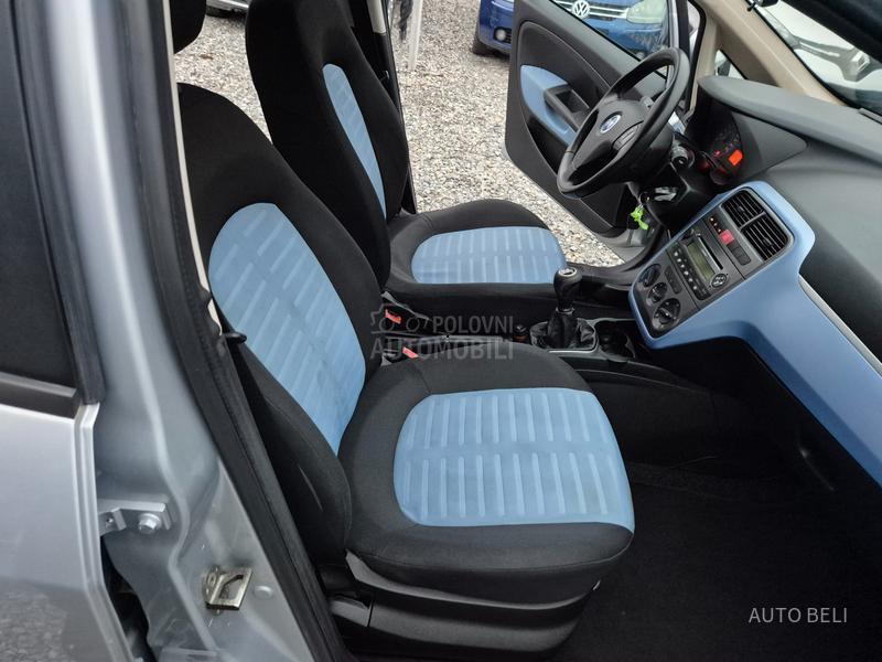 Fiat Grande Punto 1.3 Mjet