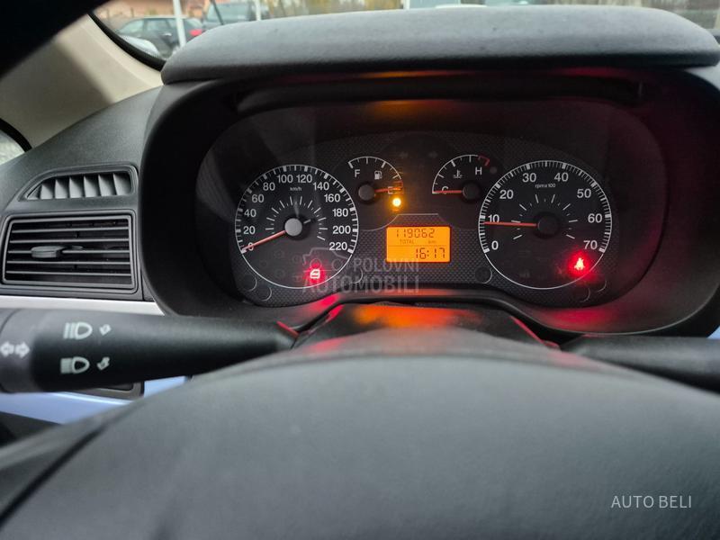 Fiat Grande Punto 1.3 Mjet