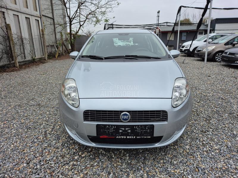 Fiat Grande Punto 1.3 Mjet