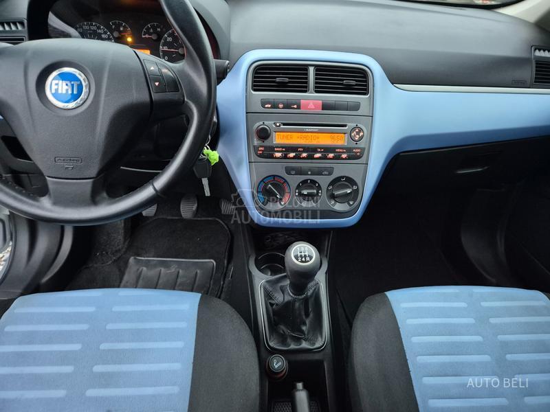 Fiat Grande Punto 1.3 Mjet