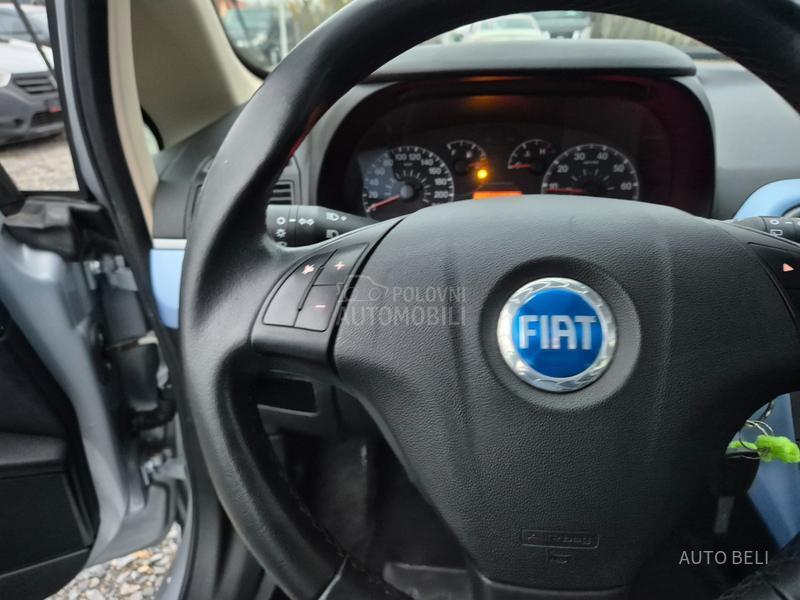 Fiat Grande Punto 1.3 Mjet