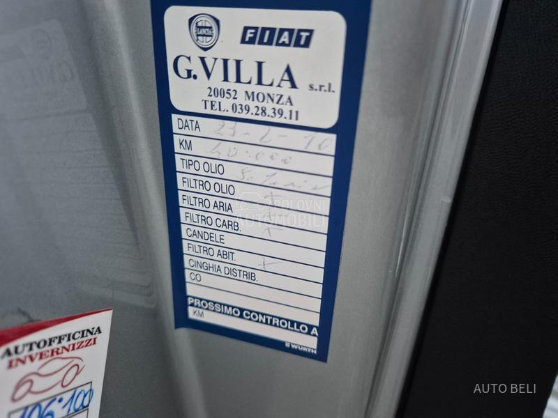 Fiat Grande Punto 1.3 Mjet