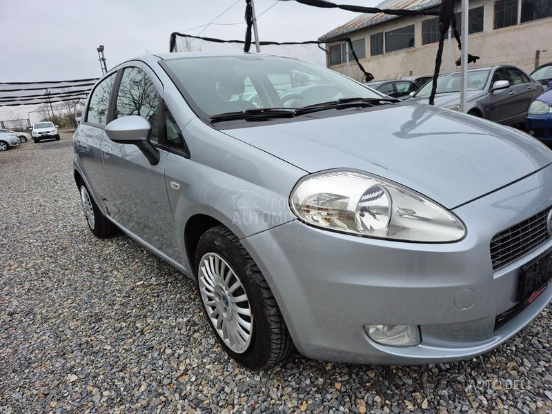 Fiat Grande Punto 1.3 Mjet
