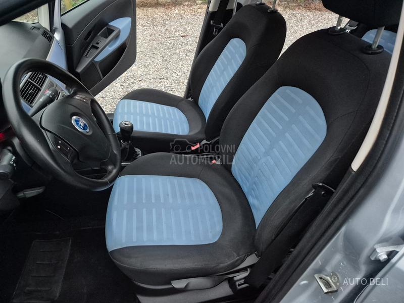 Fiat Grande Punto 1.3 Mjet