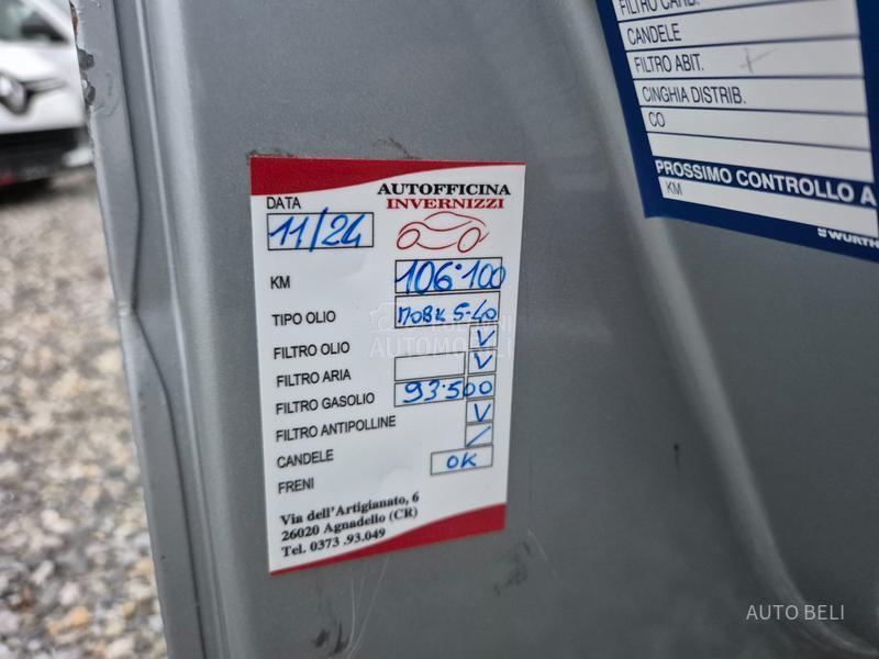 Fiat Grande Punto 1.3 Mjet