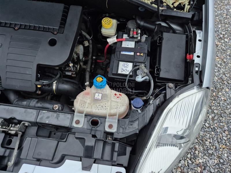 Fiat Grande Punto 1.3 Mjet