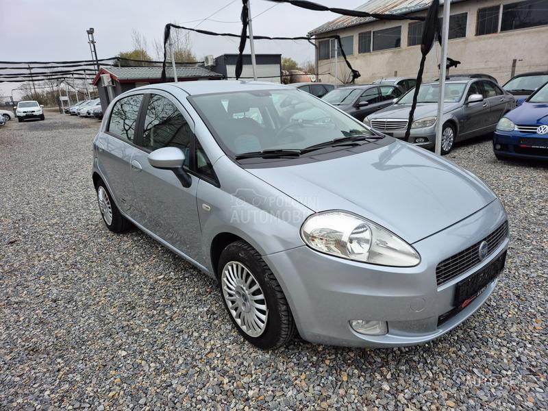 Fiat Grande Punto 1.3 Mjet