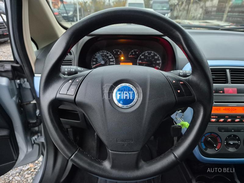 Fiat Grande Punto 1.3 Mjet