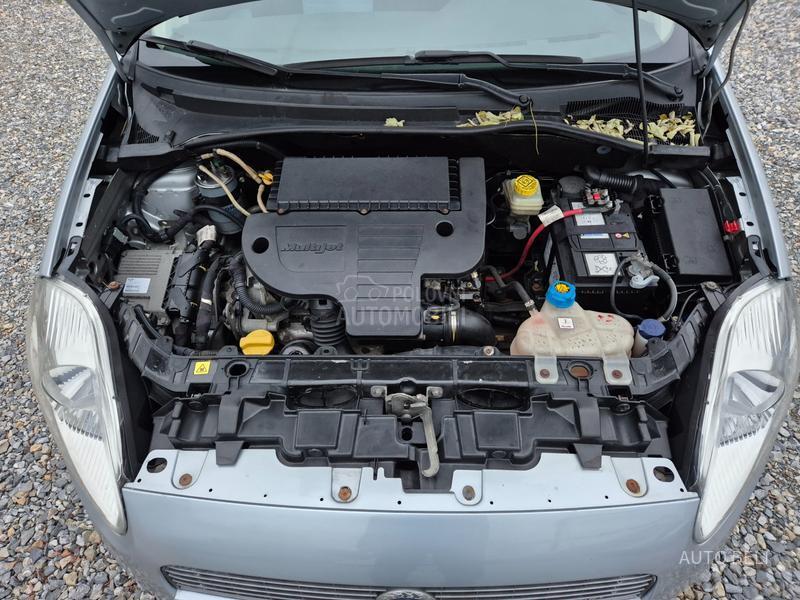 Fiat Grande Punto 1.3 Mjet