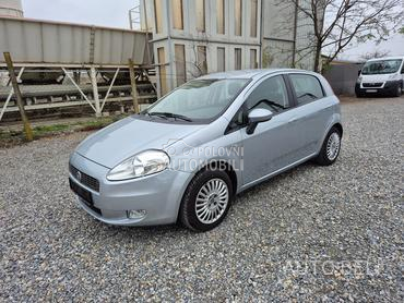 Fiat Grande Punto 1.3 Mjet