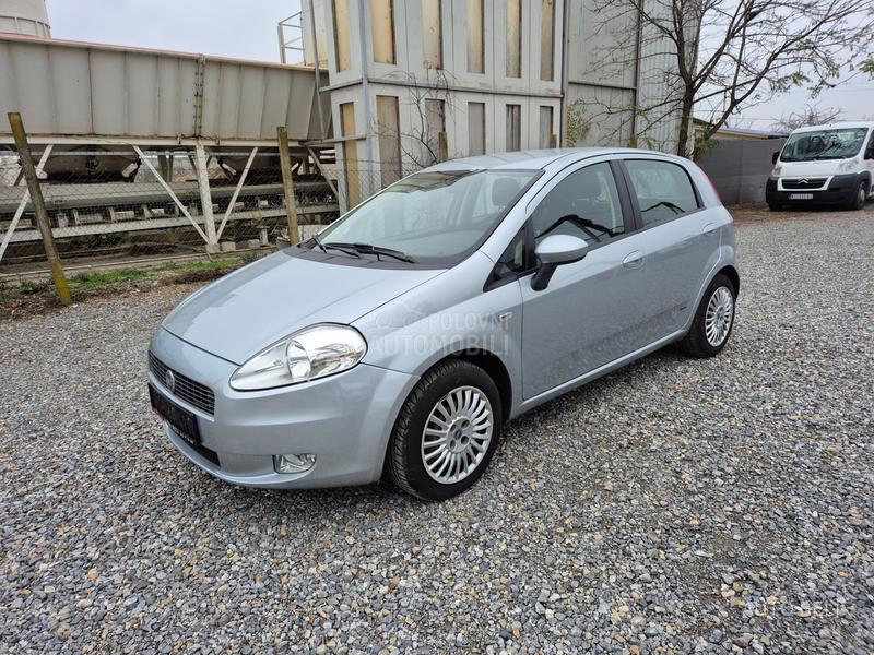 Fiat Grande Punto 1.3 Mjet