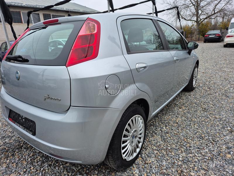 Fiat Grande Punto 1.3 Mjet