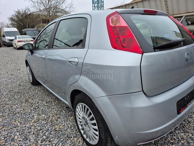 Fiat Grande Punto 1.3 Mjet