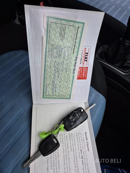 Fiat Grande Punto 1.3 Mjet