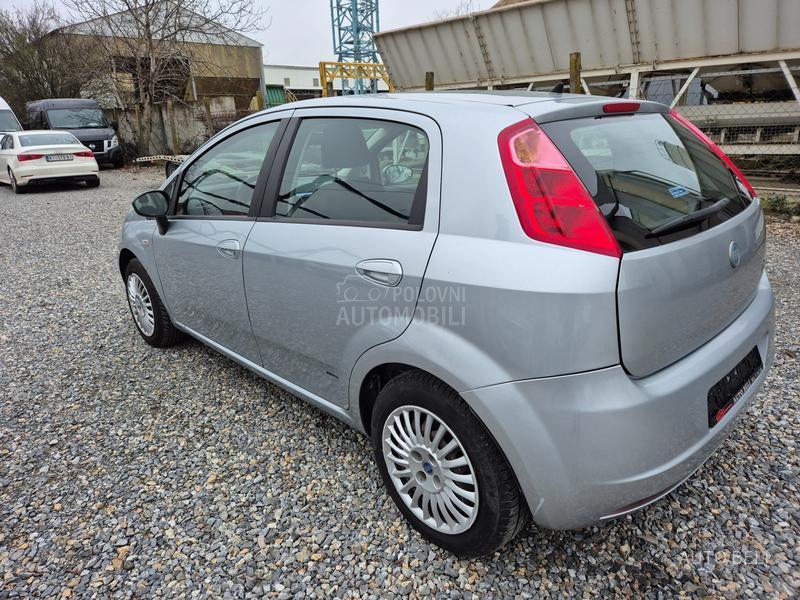 Fiat Grande Punto 1.3 Mjet