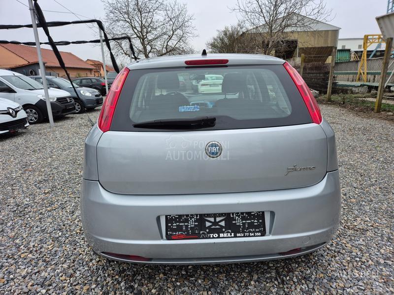 Fiat Grande Punto 1.3 Mjet