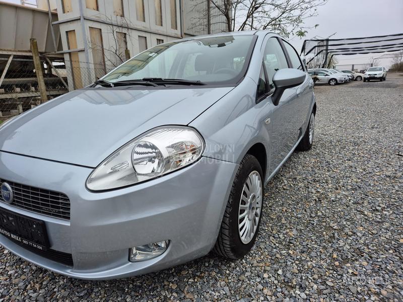 Fiat Grande Punto 1.3 Mjet