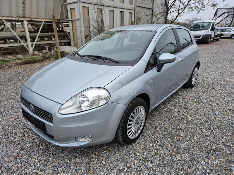 Fiat Grande Punto 1.3 Mjet