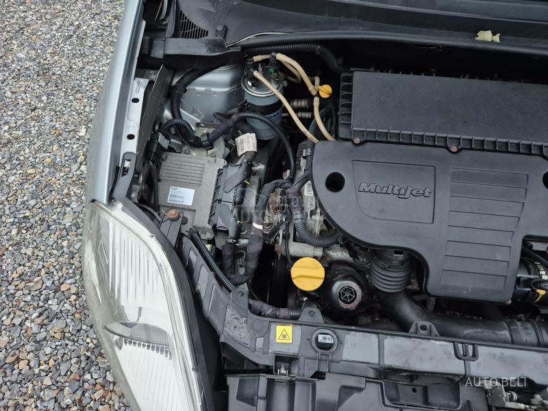 Fiat Grande Punto 1.3 Mjet