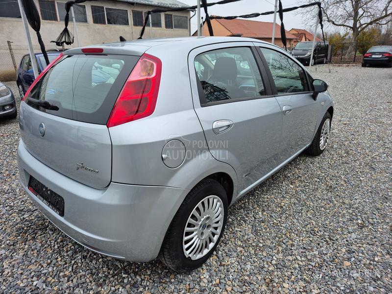 Fiat Grande Punto 1.3 Mjet