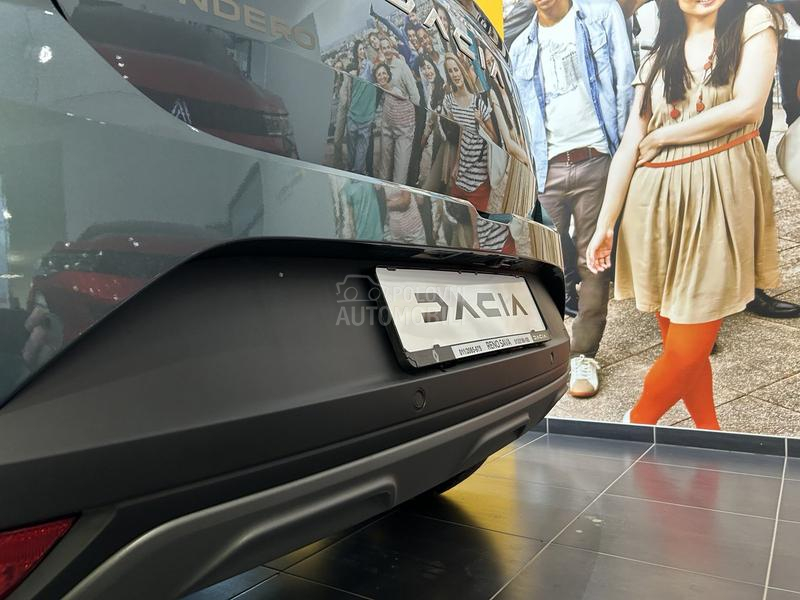 Dacia Stepway EXPRESS 1.0 TCE 90