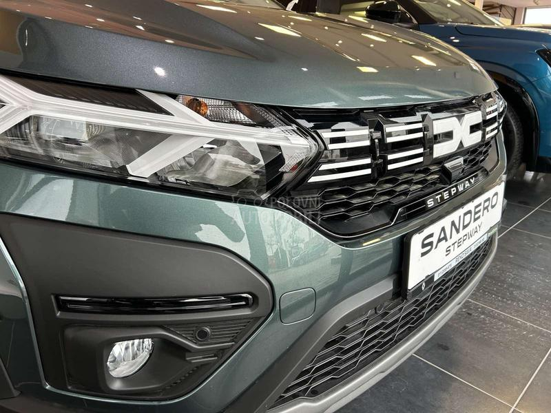 Dacia Stepway EXPRESS 1.0 TCE 90