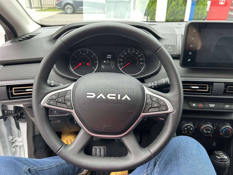 Dacia Stepway EXPRESS 1.0 TCE 90