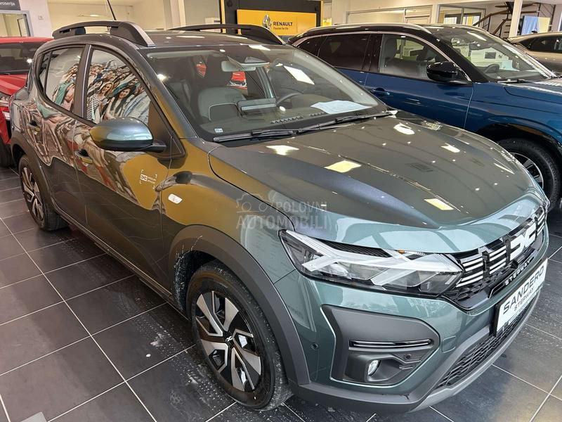 Dacia Stepway EXPRESS 1.0 TCE 90