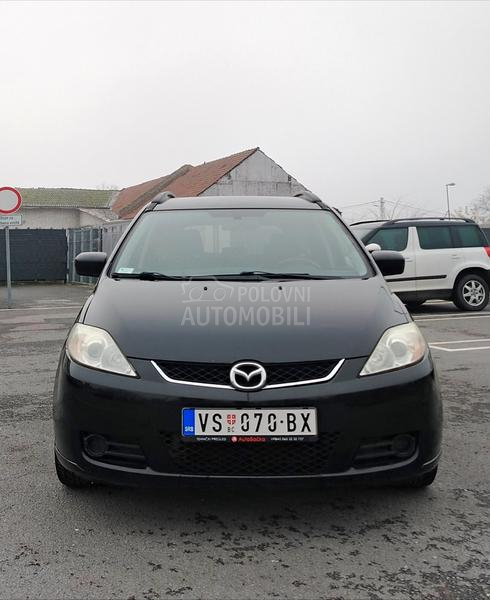 Mazda 5 