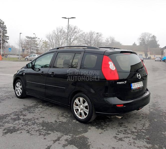 Mazda 5 