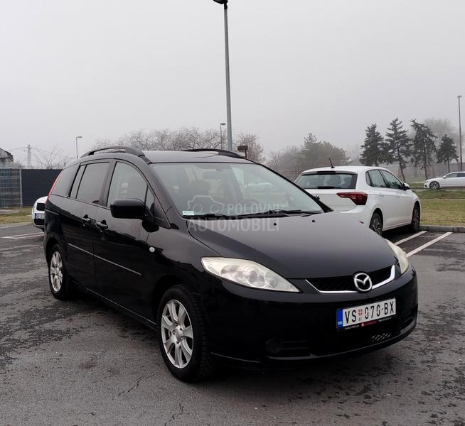 Mazda 5 