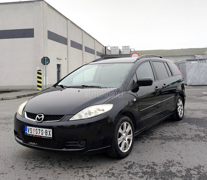 Mazda 5 