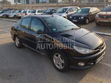 Peugeot 206 KupljenSrb
