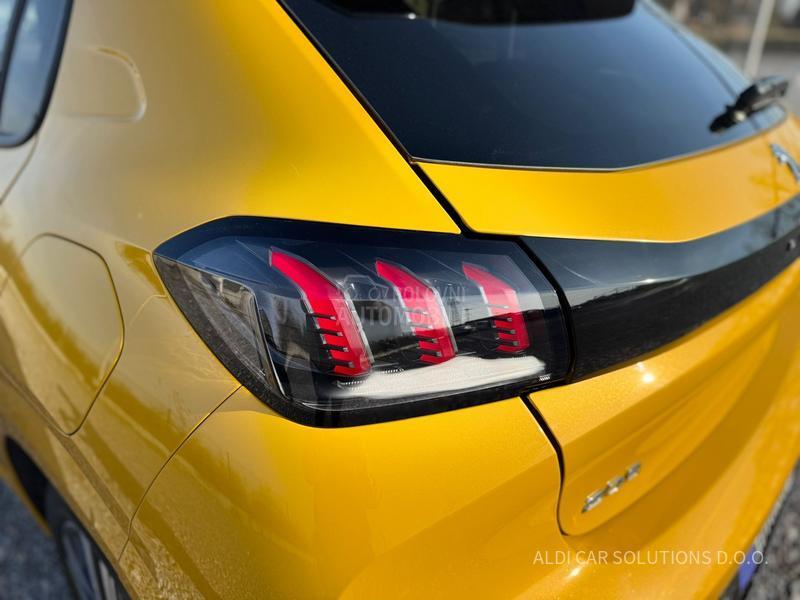 Peugeot 208 1.2 Puretech VIrtual