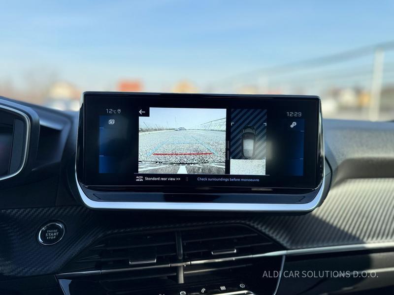 Peugeot 208 1.2 Puretech VIrtual