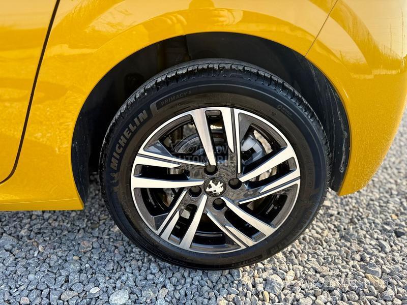 Peugeot 208 1.2 Puretech VIrtual