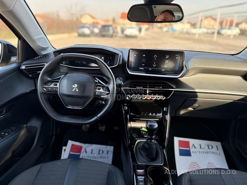 Peugeot 208 1.2 Puretech VIrtual
