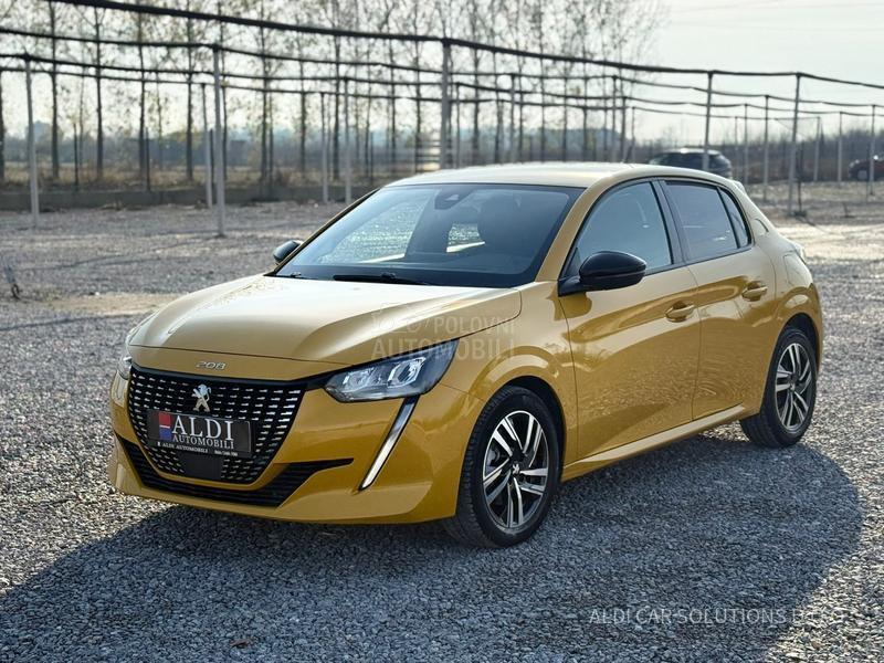 Peugeot 208 1.2 Puretech VIrtual
