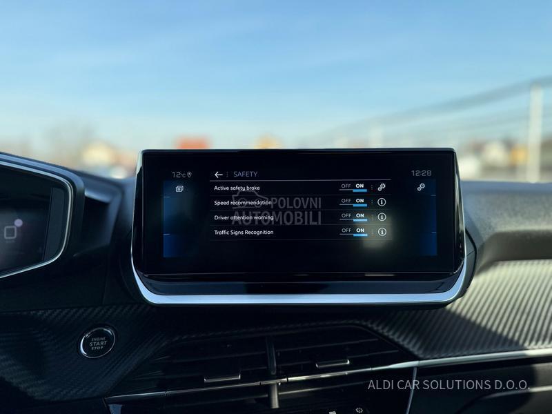 Peugeot 208 1.2 Puretech VIrtual