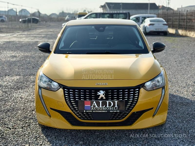 Peugeot 208 1.2 Puretech VIrtual