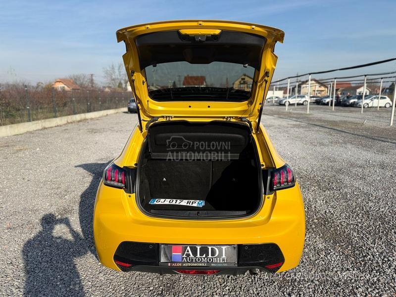 Peugeot 208 1.2 Puretech VIrtual