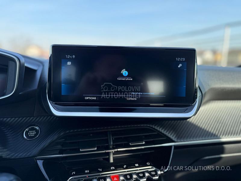 Peugeot 208 1.2 Puretech VIrtual